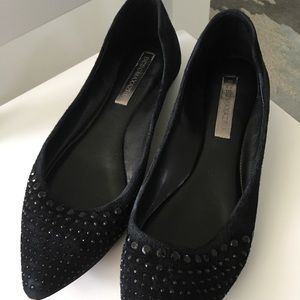 BCBG flats